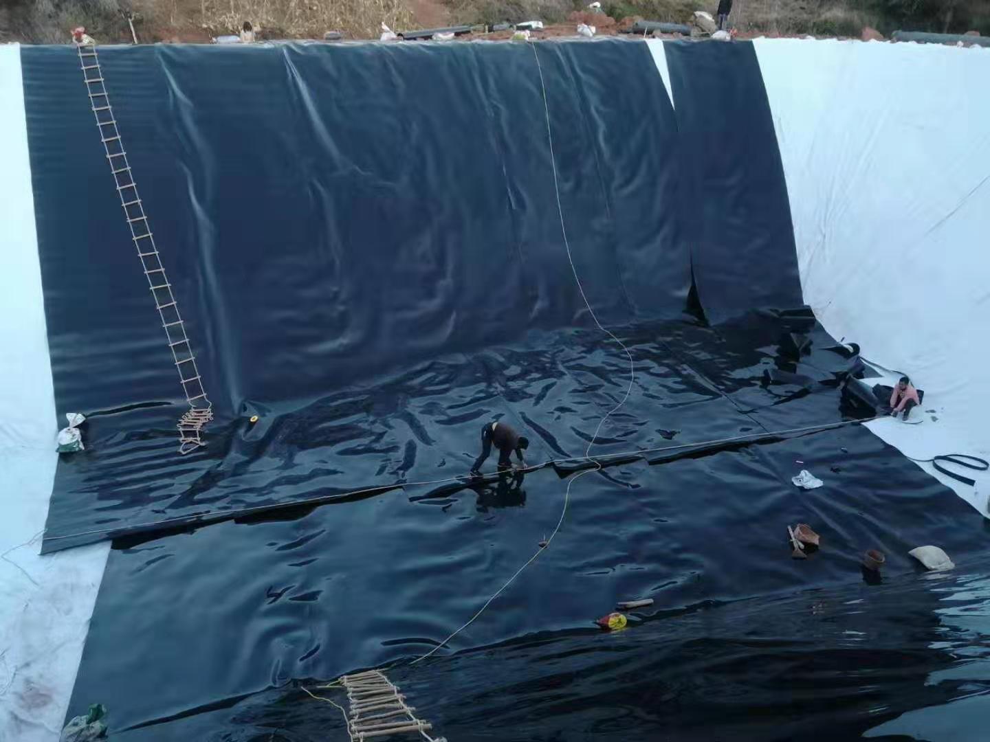 HDPE91视频直播APP膜缺陷修补方法-点焊