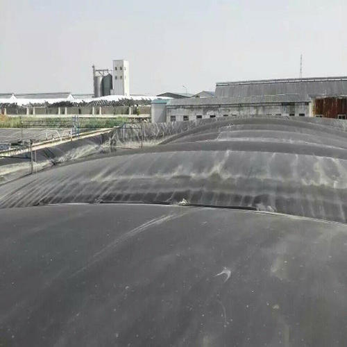 工程方面高密度聚乙烯91视频直播APP膜的优势