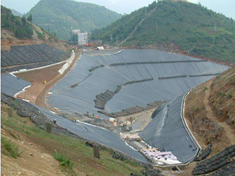 91视频直播APP膜面板铺设施工过程