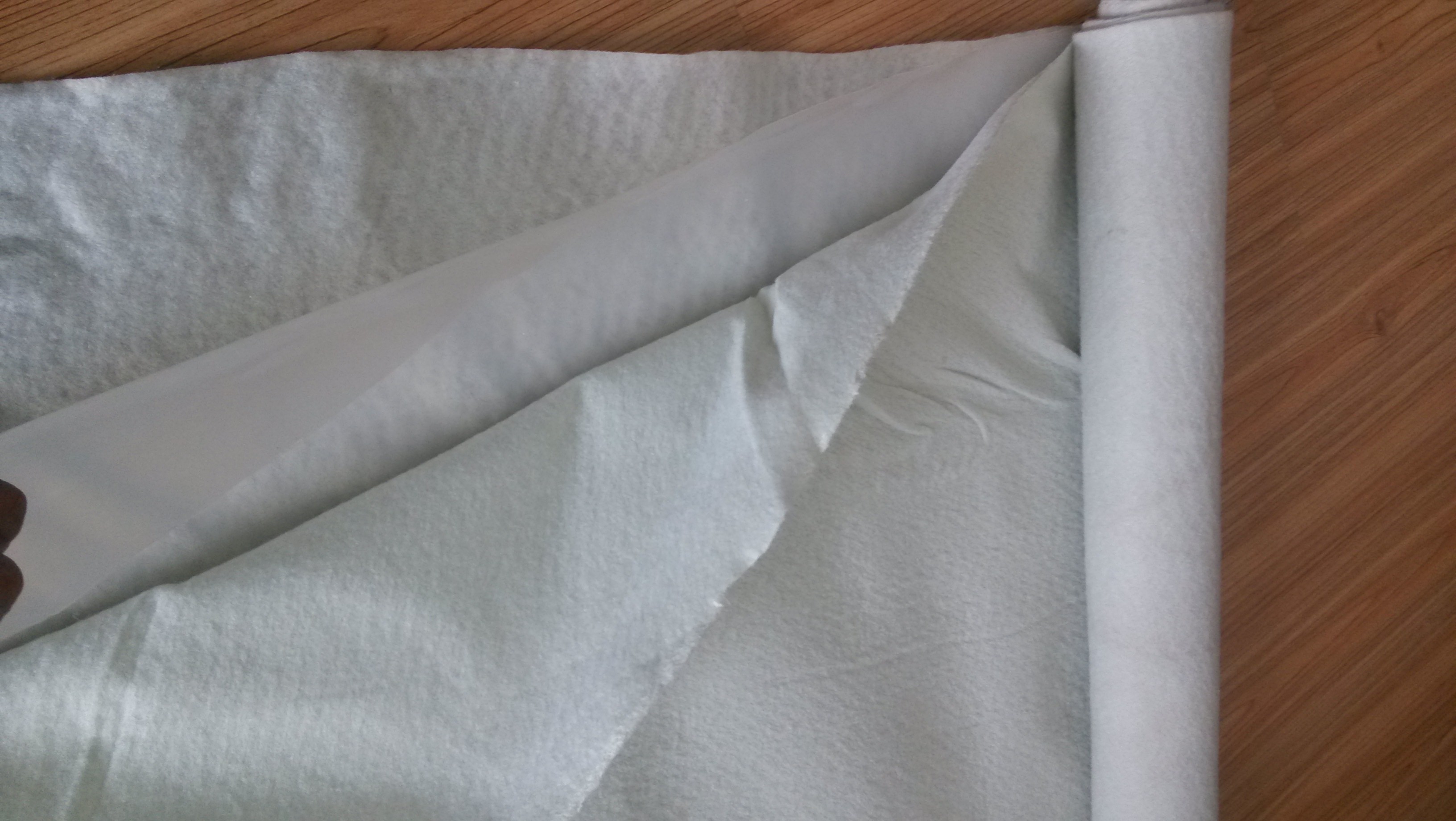 针对地质特点如何挑选复合91视频直播APP膜的规格呢？