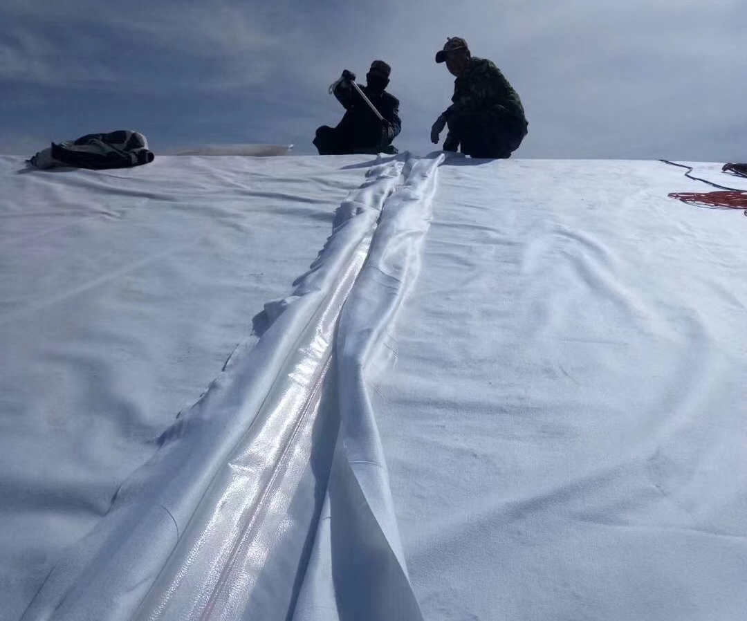 防渗91视频直播APP布建造的建筑物成本低、建造速度快