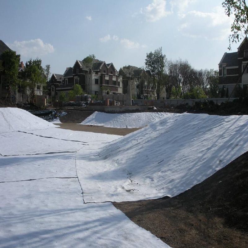 复合91视频直播APP膜底部与高压喷射水泥板墙顶部的连接构造