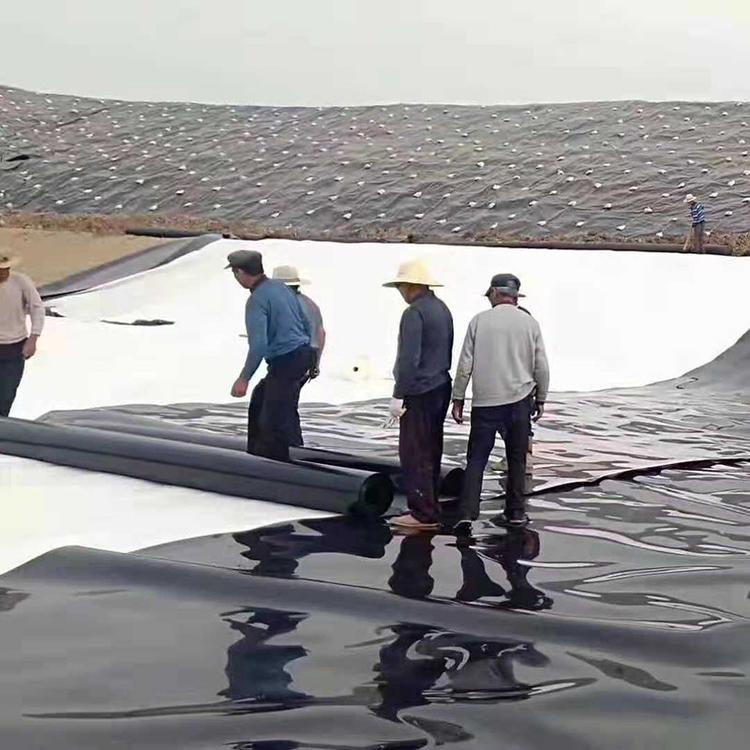 如何根据防渗渠道的自然环境条件选择防渗91视频直播APP膜？