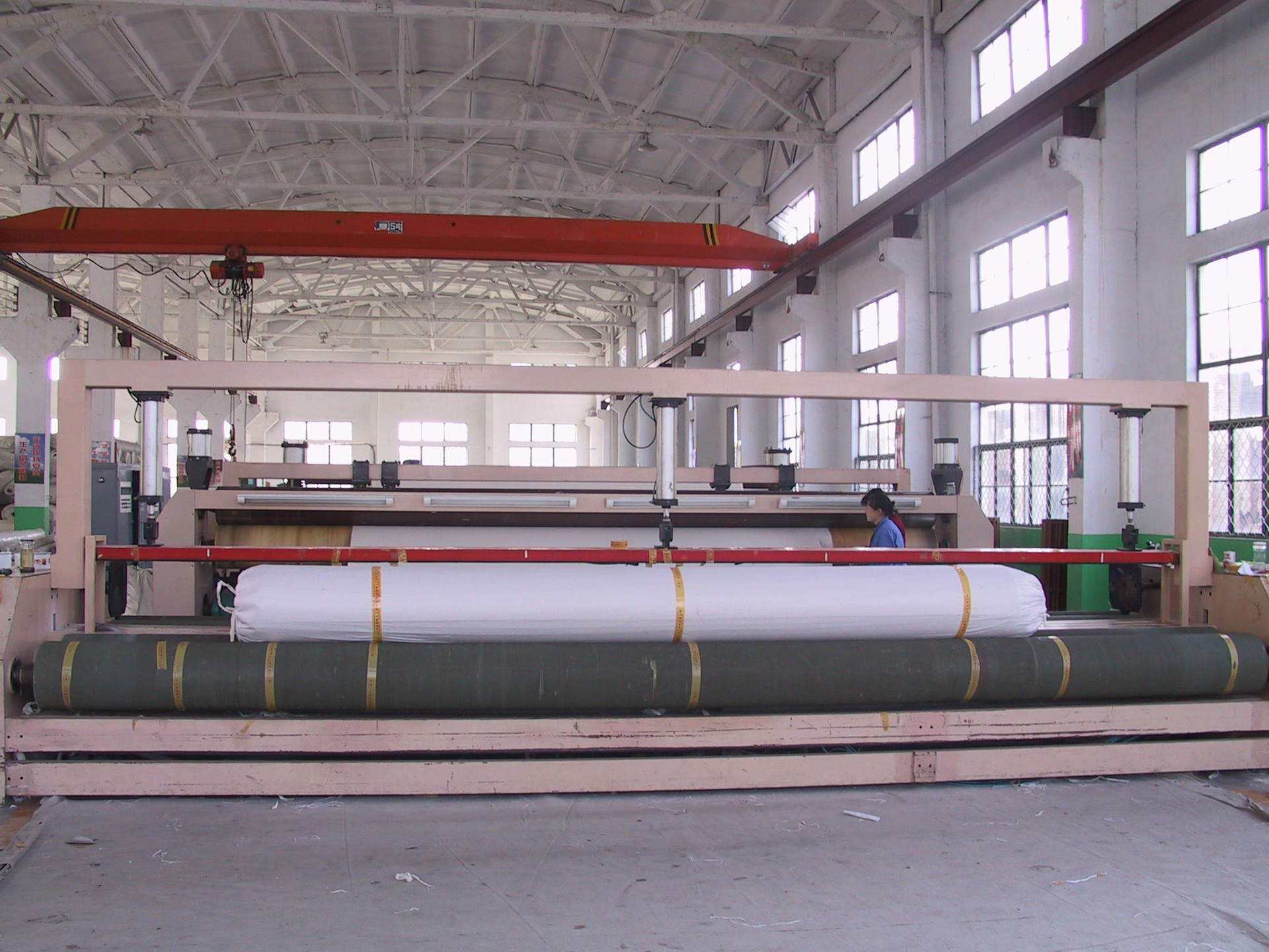 复合91视频直播APP膜是属于结构复杂的一种复合型材料