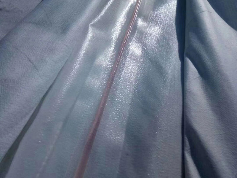 水电站坝91视频直播APP膜的铺设过程中遇到的问题及解决