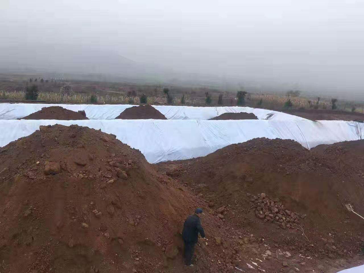 91视频直播APP膜作为垂直防渗墙的墙体材料被广泛使用的这些年