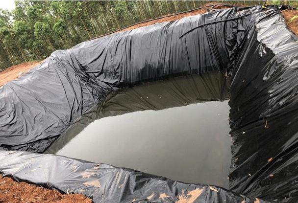 防渗膜怎样铺设可以节约工程造价？