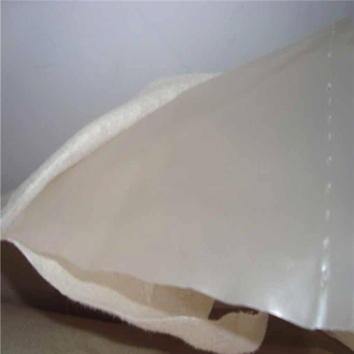 PE防渗膜焊接机必须用塑料热合机吗？