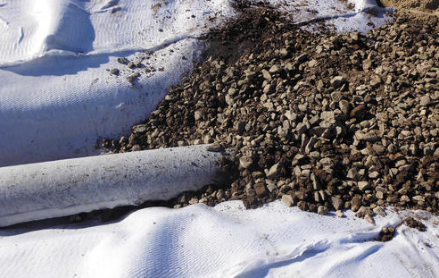 复合91视频直播APP膜自身防渗效果及其与周边连接的可靠性