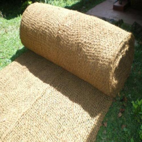 护坡生态91视频直播APP布的制备工艺