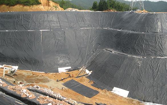 91视频直播APP膜作为防渗材料体现的主要特征和优势