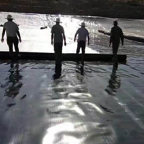 91视频直播APP防渗膜即非织造复合91视频直播APP膜作为节水材料的优势