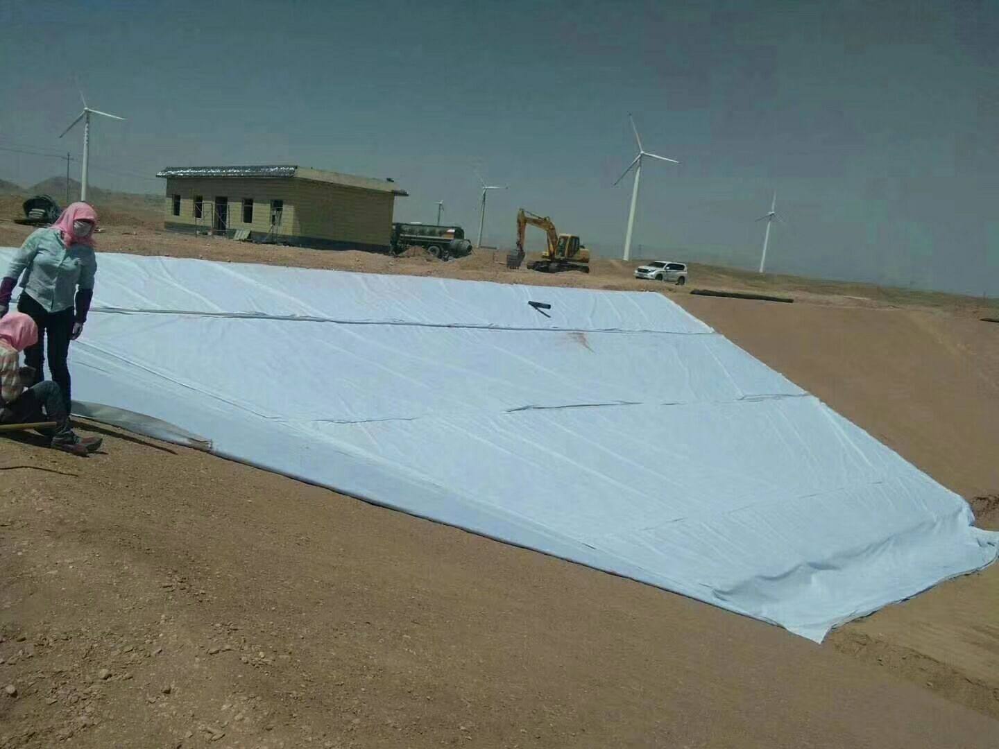 垂直铺膜、深层搅拌桩、混凝土防渗墙、高压喷射灌浆防渗墙的区别