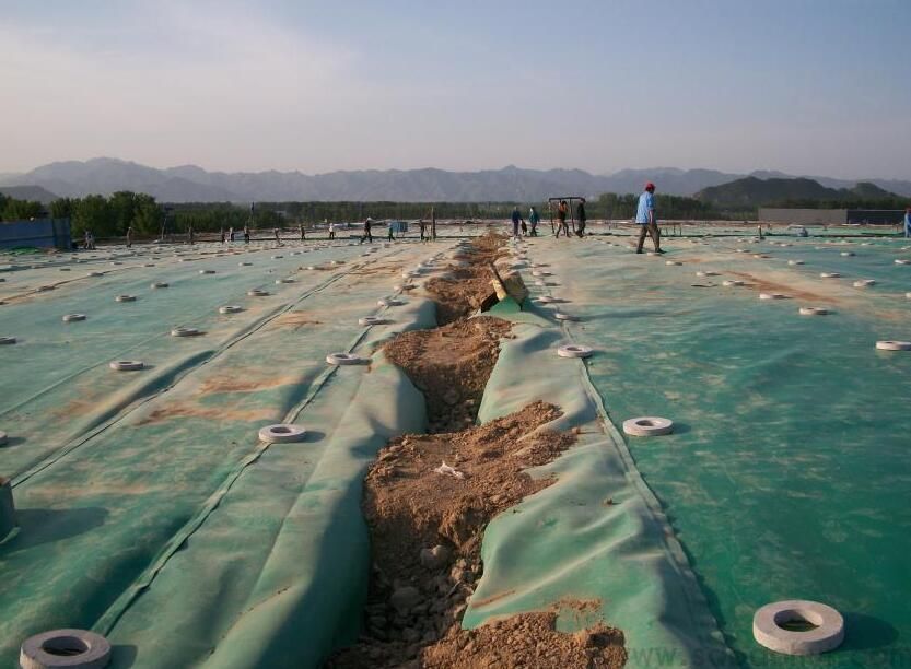 高密度聚乙烯91视频直播APP膜的成型工艺有两种类型  推广前景广阔