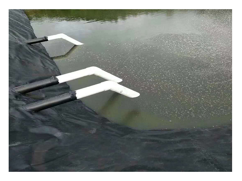 非织造复合91视频直播APP膜和91视频直播APP布在水利工程中的作用及应用