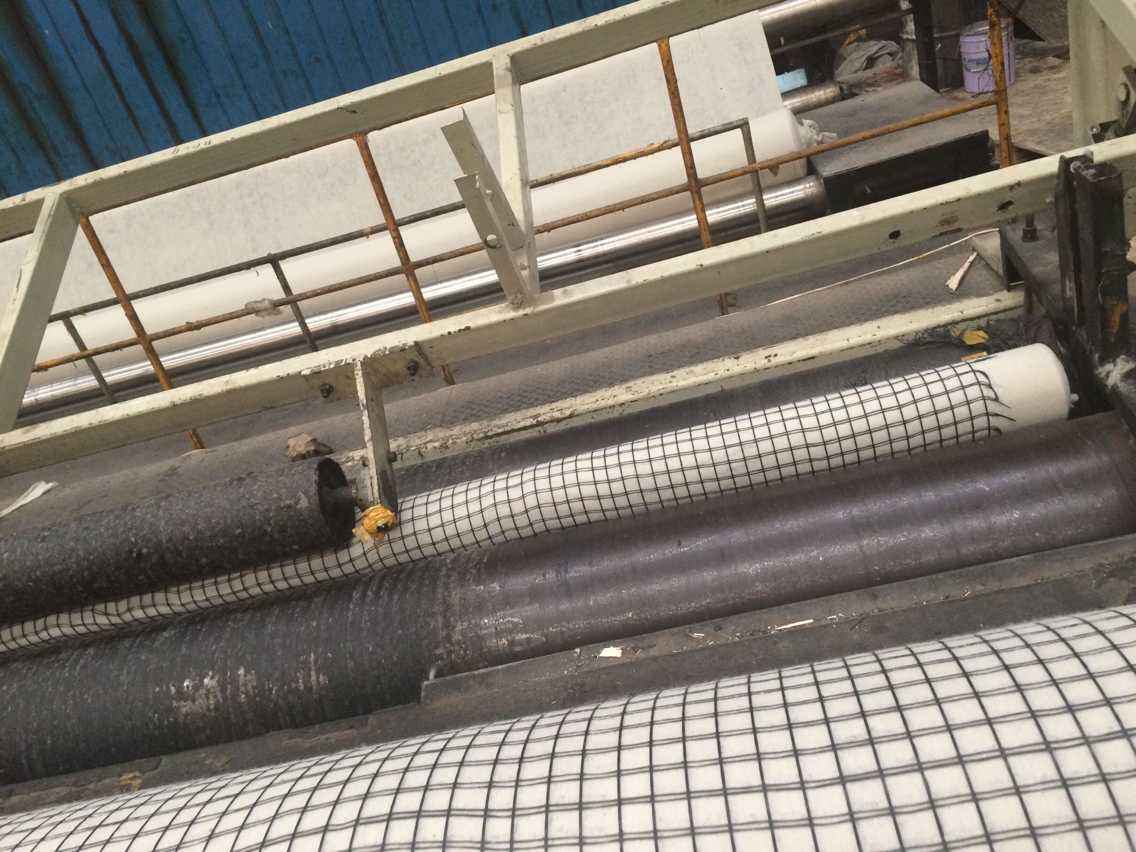 91视频直播APP格栅作用机理以分散应力与加筋补强为主