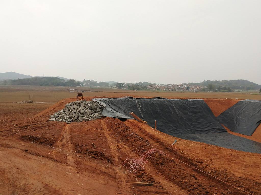 渡槽防渗膜施工过程中的注意事项有哪些？